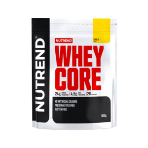 Nutrend Whey Core 900 g