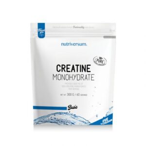 Nutriversum creatine monohydrate 300g