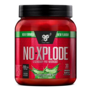BSN NO-Xplode Legendary Pre-W.Out 390g