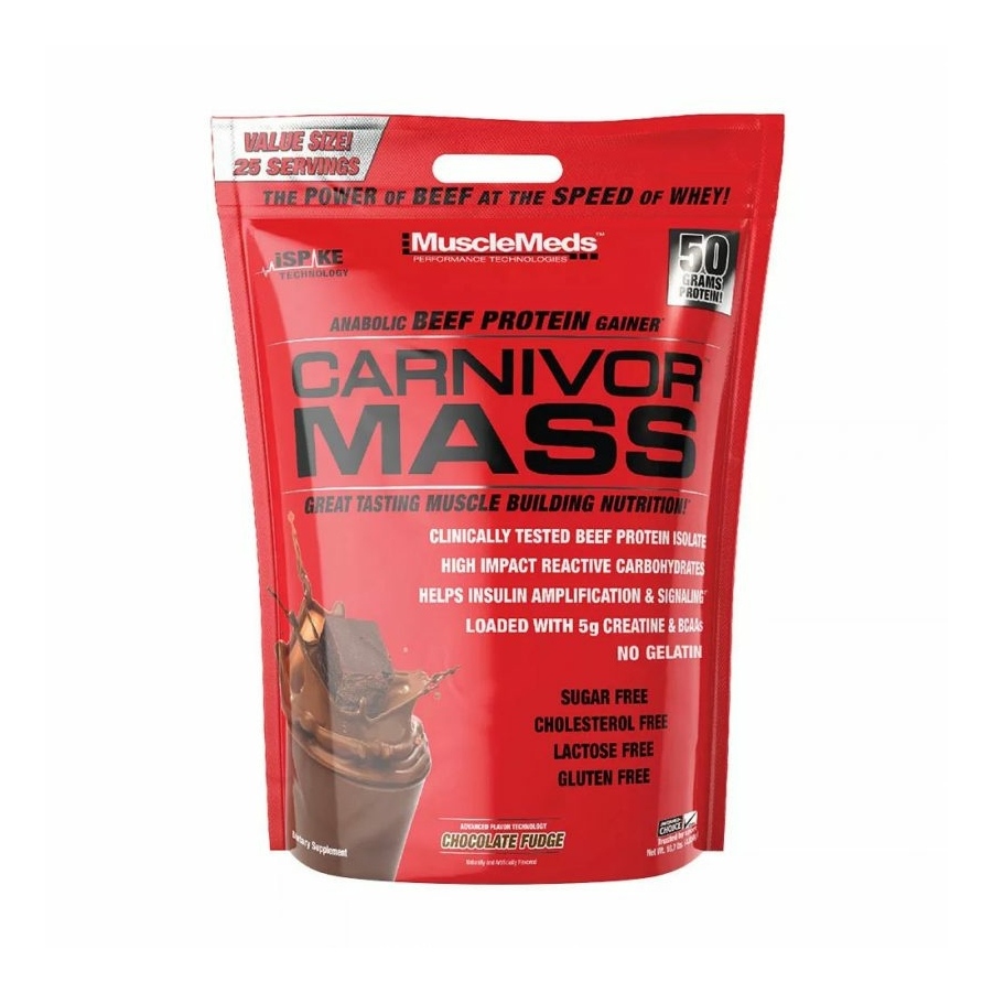 carnivor mass 4625g