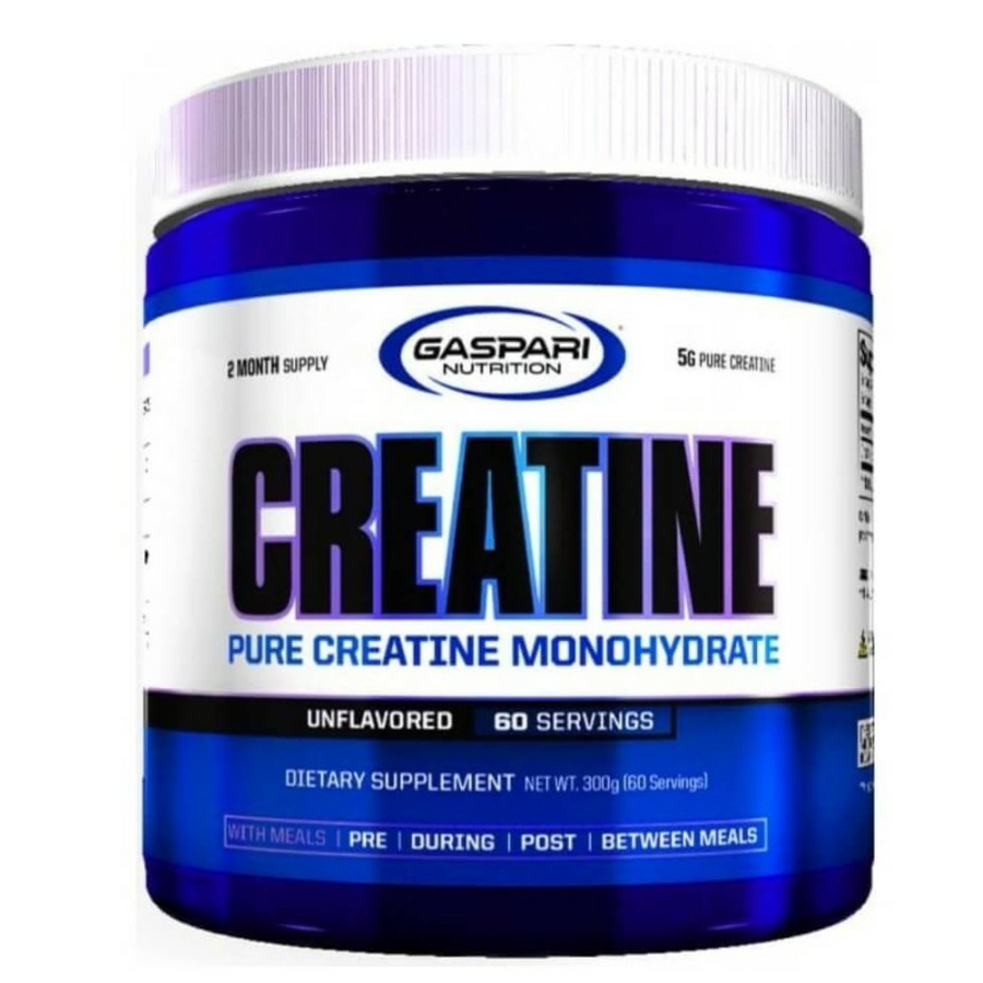 GASPARI CREATINE 300G