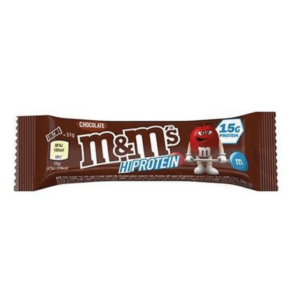 M&M's Hi Protein Bar