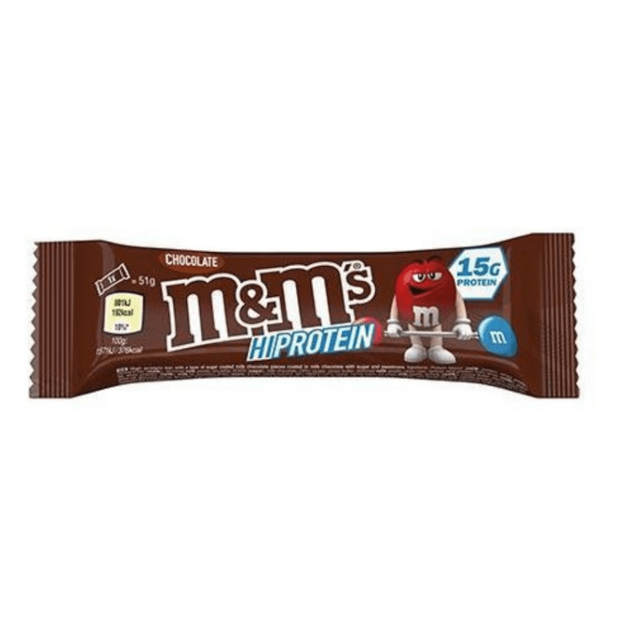M&M's Hi Protein Bar