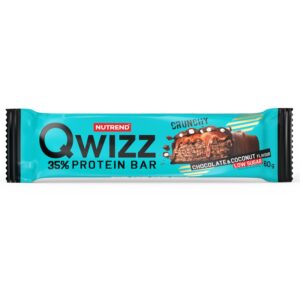 NUTREND QWIZZ Protein Bar
