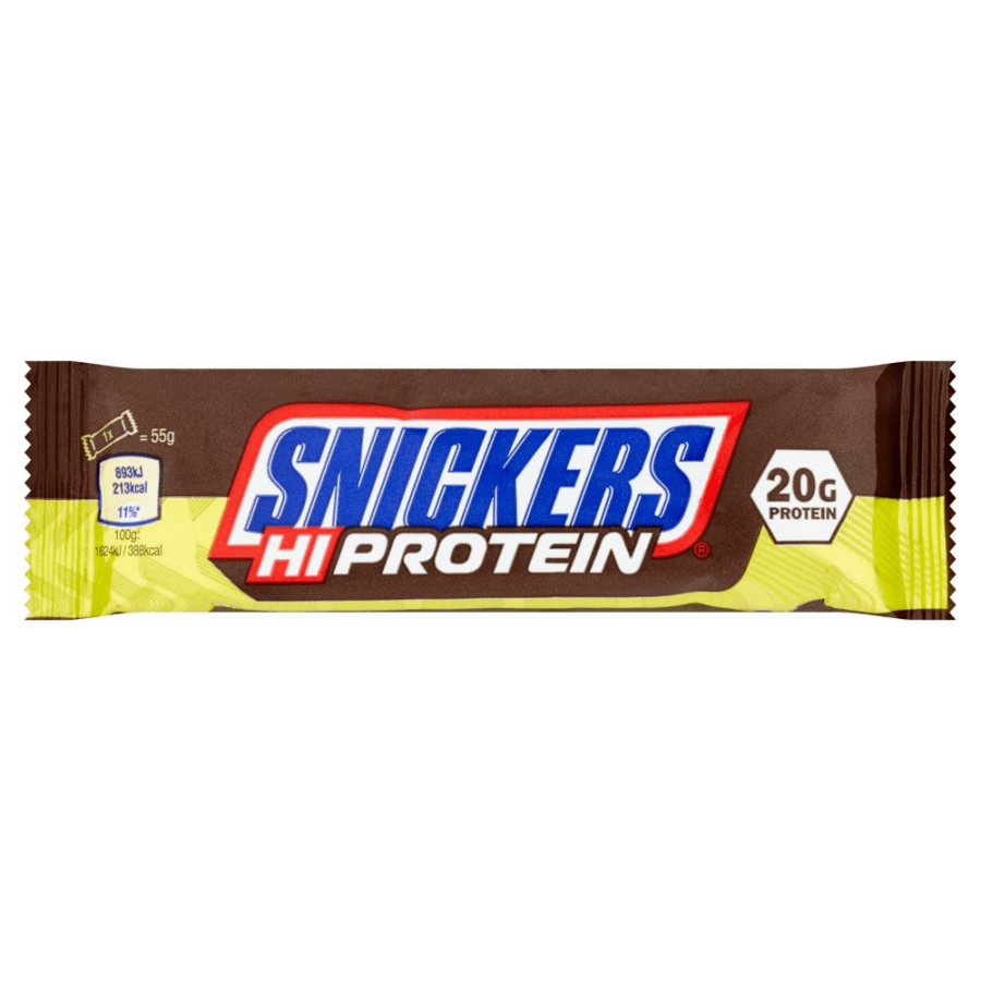 SNICKERS High Protein Bar Original