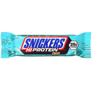 SNICKERS High Protein Crisp Bar