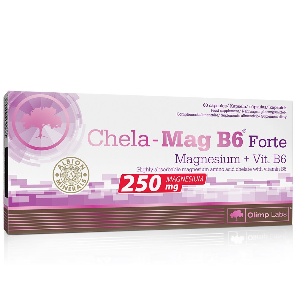 Chela-Mag B6 Forte