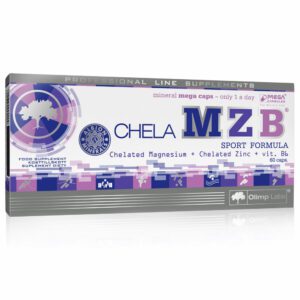 Chela MZB Sport formula