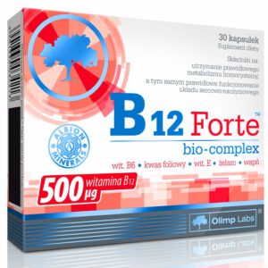 B12 FORTE BIO-COMPLEX