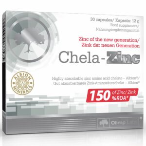 Chela-Zinc
