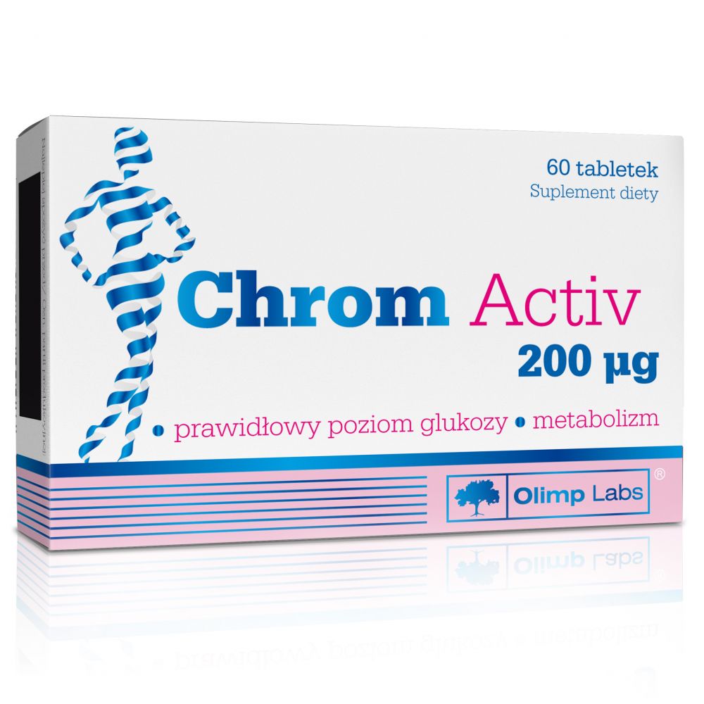 Chrom Activ 200 µg