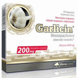 GARLICIN® fokhagyma kivonat