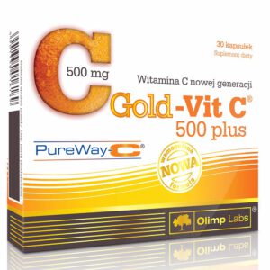GOLD-VIT C® 500 PLUS