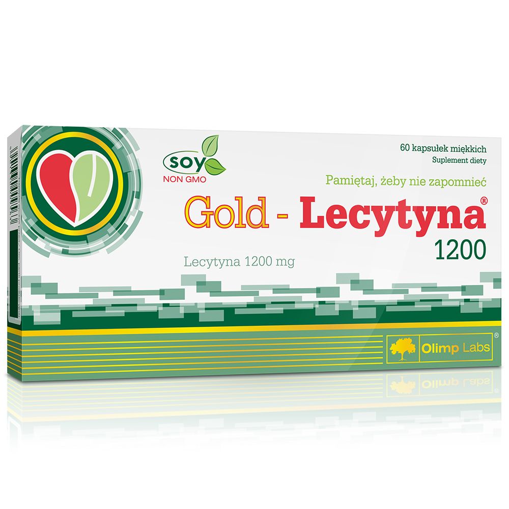 GOLD-LECITHIN 1200®