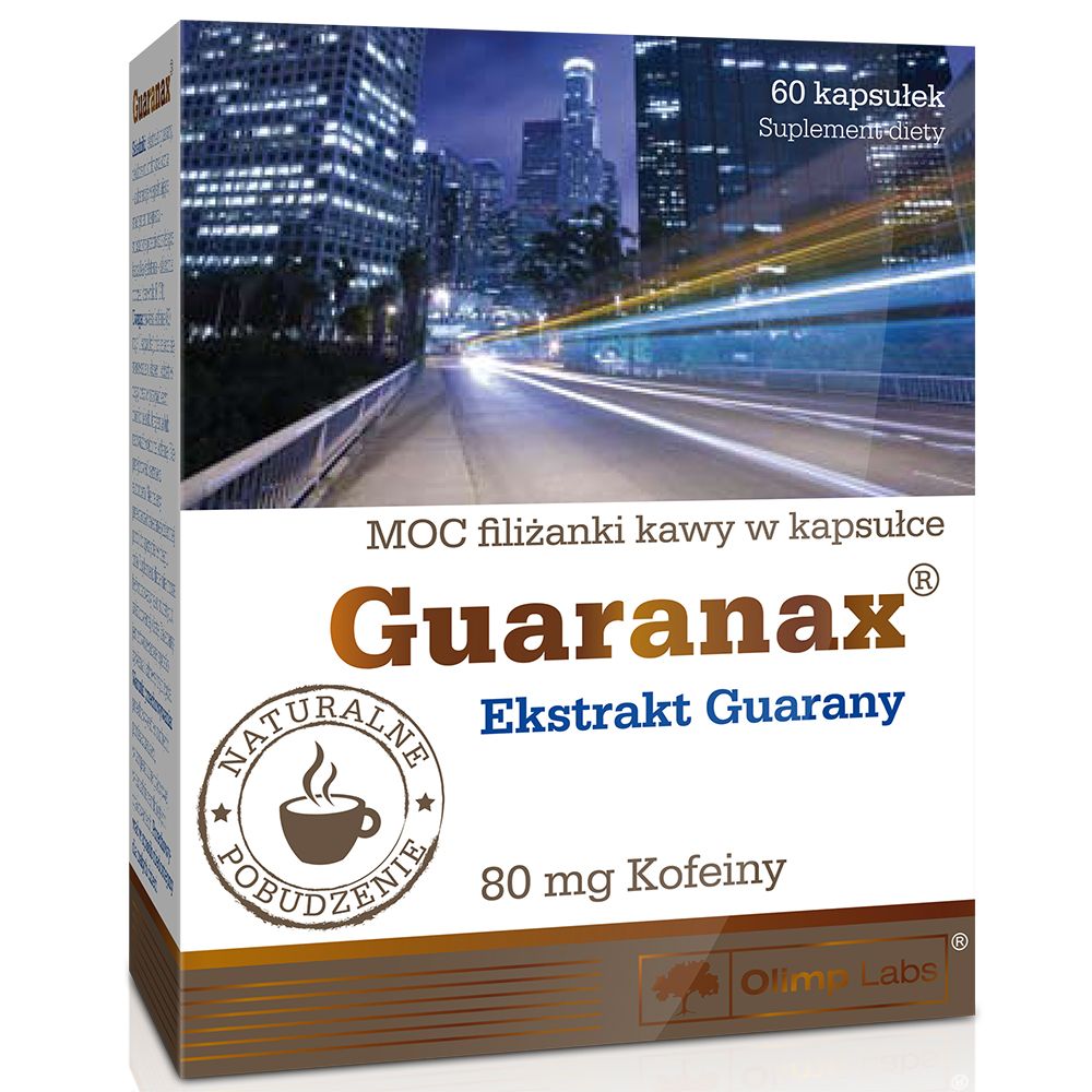 GUARANAX®
