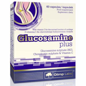 Glucosamine Plus ízületvédő