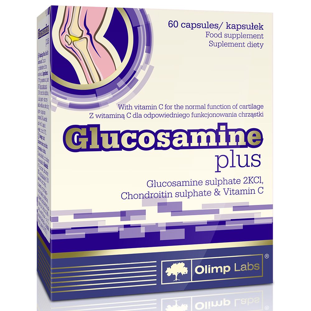 Glucosamine Plus ízületvédő