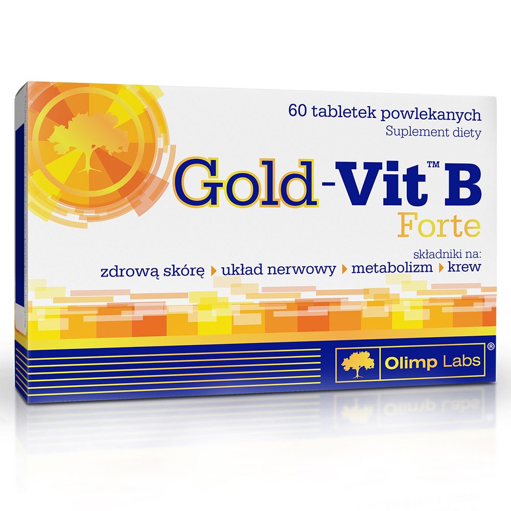 Gold VIT™ B Forte vitamin