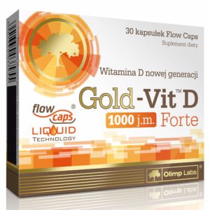 Gold VIT™ D Forte