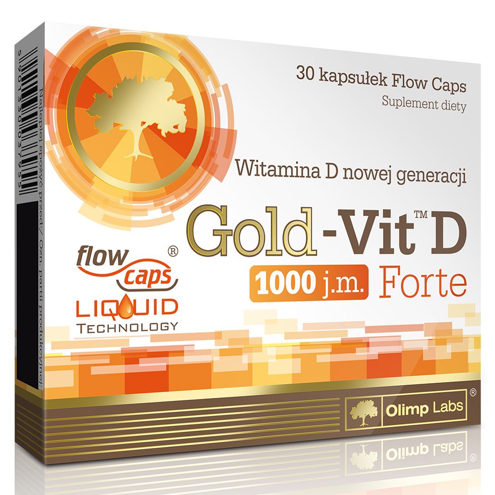 Gold VIT™ D Forte