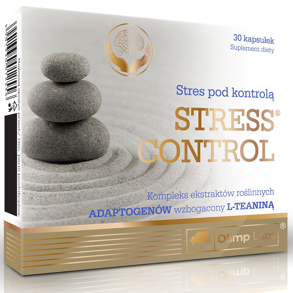 STRESS-CONTROL™ stresszoldó