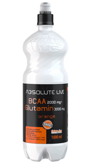 BCAA + Glutamine