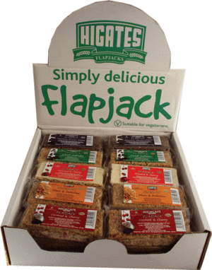 Flapjack