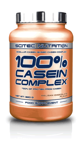 100% Casein Complex