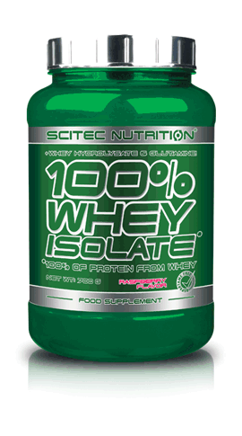 100% Whey Isolate 700 g