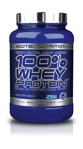 100% Whey Protein 1000 g