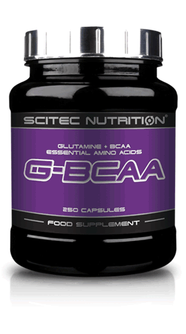 G-BCAA