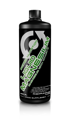 Liquid Magnesium