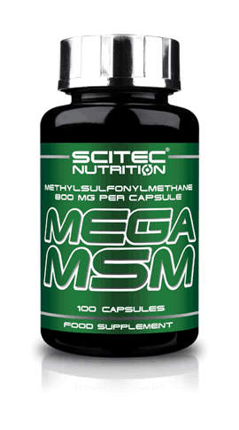 Mega MSM